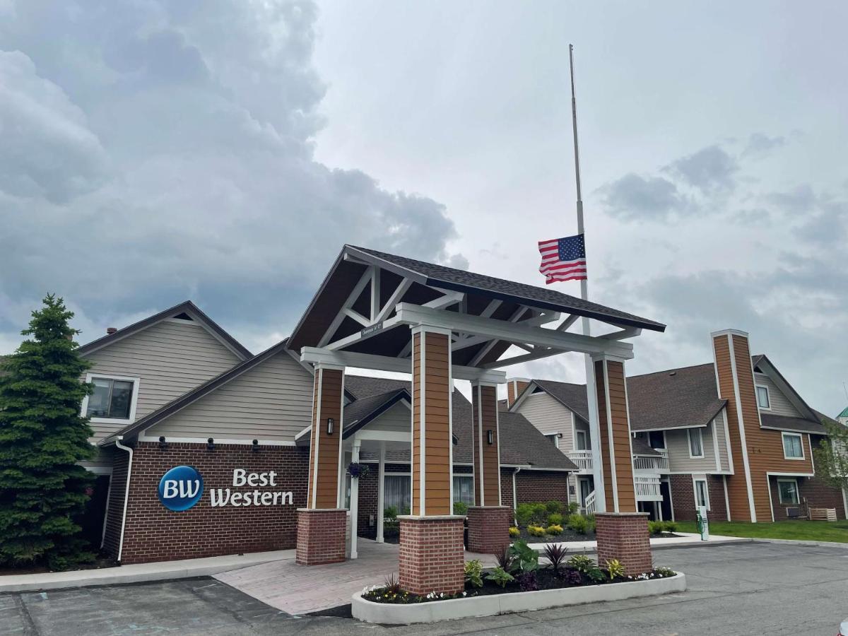 Best Western Fishkill Inn & Suites Ngoại thất bức ảnh