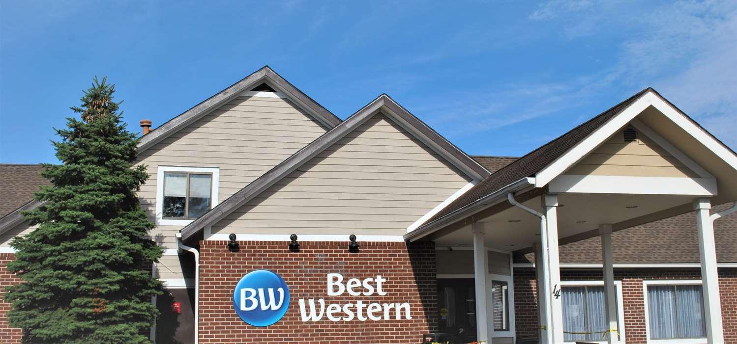 Best Western Fishkill Inn & Suites Ngoại thất bức ảnh