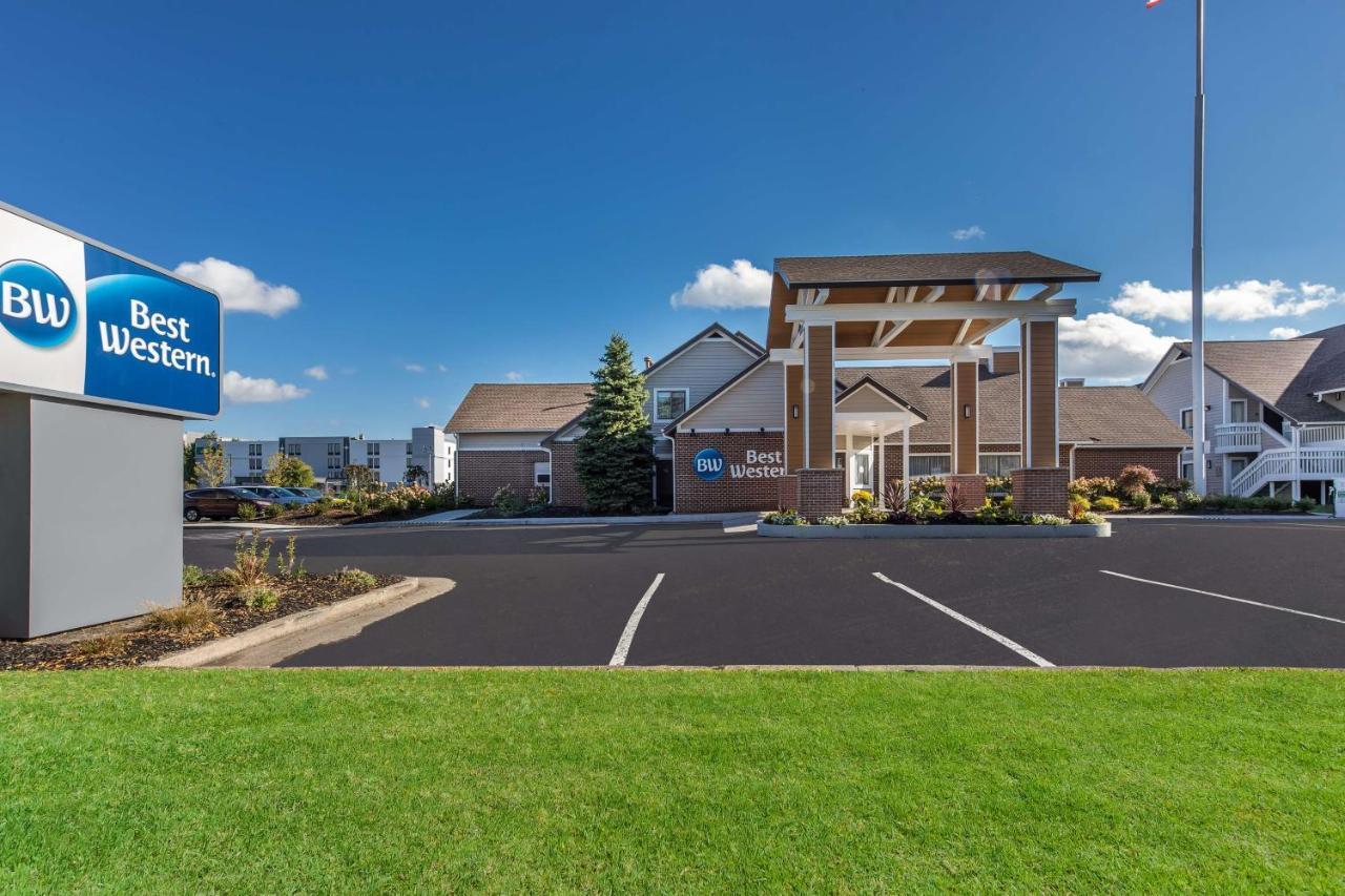 Best Western Fishkill Inn & Suites Ngoại thất bức ảnh