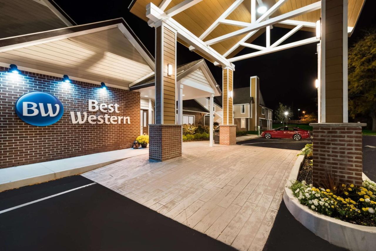 Best Western Fishkill Inn & Suites Ngoại thất bức ảnh