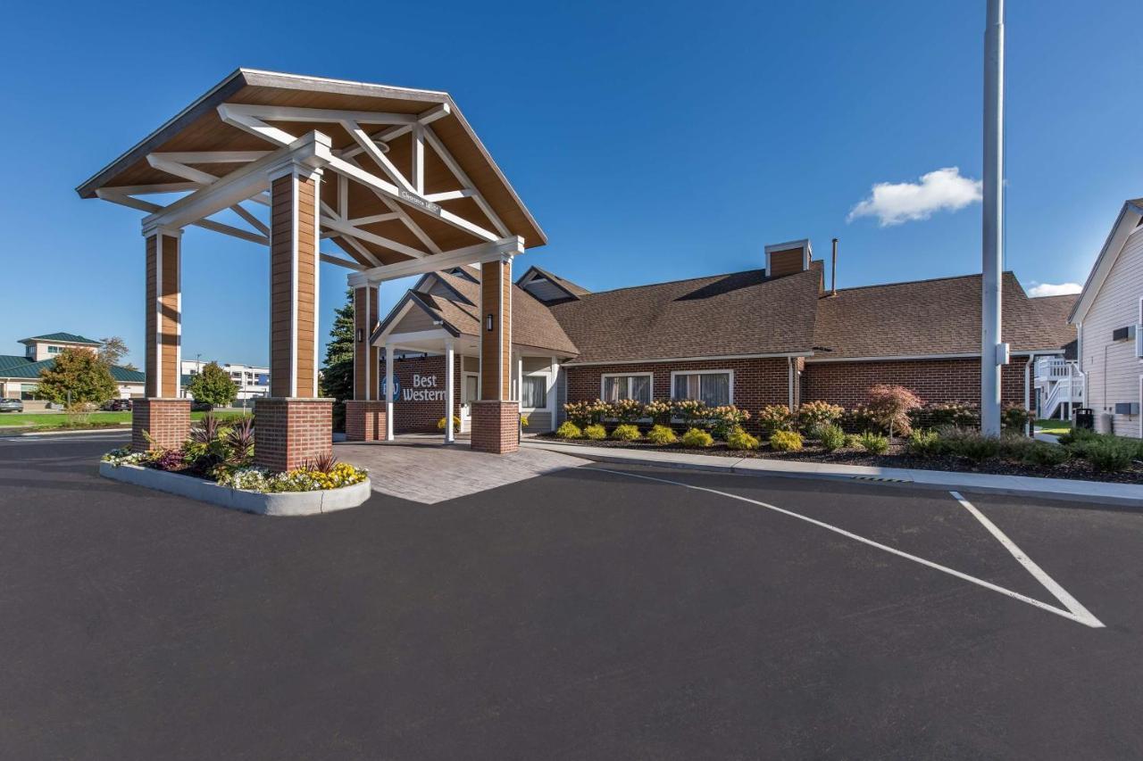 Best Western Fishkill Inn & Suites Ngoại thất bức ảnh