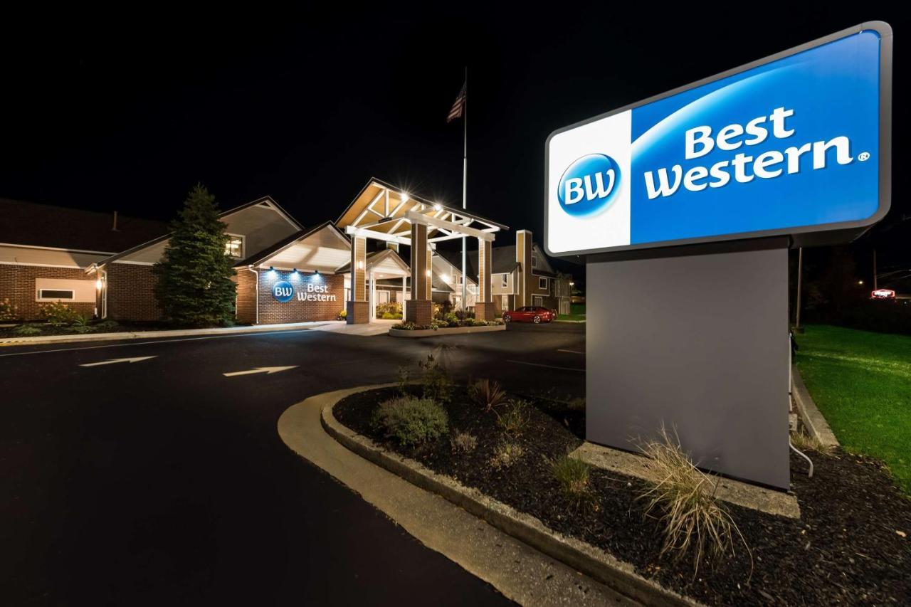 Best Western Fishkill Inn & Suites Ngoại thất bức ảnh